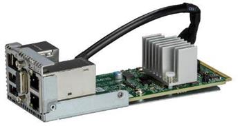 Supermicro GrandTwin IO modul AOC-GTG I2T - Dual port 10GbE-T X710, 2USB, VGA, IPMI