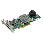 T8068H (3008) SAS3HBA (ITmode) 2×8643,exp:122HD,PCI-E8 g3, LP