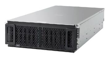 Ultrastar Data102 - 840TB (60×14TB He14 512e SE) toploaded 4U102 G3 SAS3 JBOD (dual SAS3 exp.),rPS 1,6kW (80+TIT.)