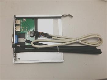 USB/COM port tray pro chassi SC825/SC829