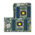 X10DRW-ET 2S-R3,WIO,PCI-E32(g3),2×10GbE-T, 10sATA3,16DDR4-2400,IPMI