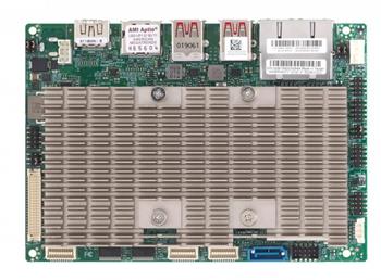 X11SWN-C, Celeron 4305UE (15W,2c@2GHz, pas.),3M.2, 2GbE, 2SO-DDR4, 1sATA3, audio,HDMI,DP++,LVDS, 3.5" SBC