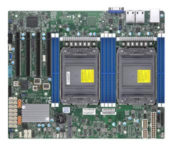 X12DPL-i6 ATX 2S-P+(185W), 4PCI-E16g4, 2GbE-T, 2M.2, 12sATA3, 8DDR4-3200, IPMI, RoT