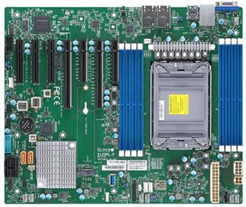 X12SPL-F ATX S-P+(270W), PCI-E16g4, 3-E8g4, 3-E8g3, 2GbE, M.2, 10sATA3, 8DDR4-3200, IPMI