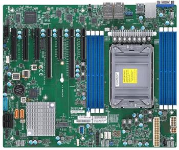 X12SPL-LN4F ATX S-P+(270W), PCI-E16g4, 3-E8g4, 3-E8g3, 4GbE, M.2, 10sATA3, 8DDR4-3200, IPMI RoT