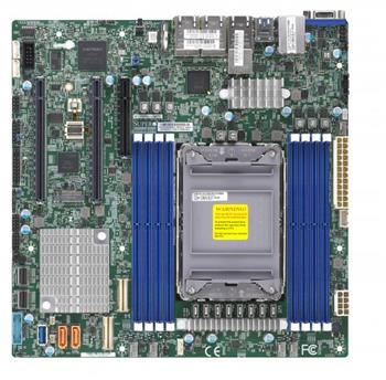 X12SPM-LN6TF mATX S-P+(270W), 2PCI-E16g4, E8g4, 2×10GbE-T&4GbE, M.2, 10sATA3, 4NVMe4, 8DDR4-3200, IPMI, RoT