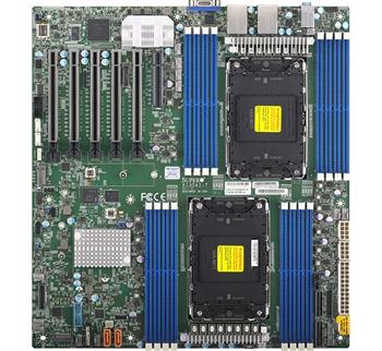 X13DAI-T eATX13 2S-E(350W), 5PCI-E16g5, 1E8g5, 2×10GbE-T, 4NVMe5, 2M.2, 8sATA3, 16DDR5-5600, IPMI