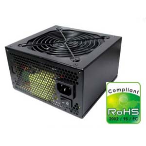 zdroj CoolerMaster Extreme Series 500W ATX12V V2.01 Pas. PFC 20dBA