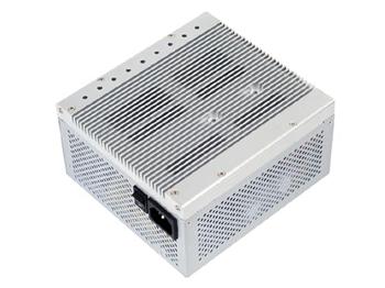 zdroj SilverStone NIGHTJAR Series 400W, ATX 12V 2.3 & EPS 12V, Active PFC, fanless 0 dBA, 80+